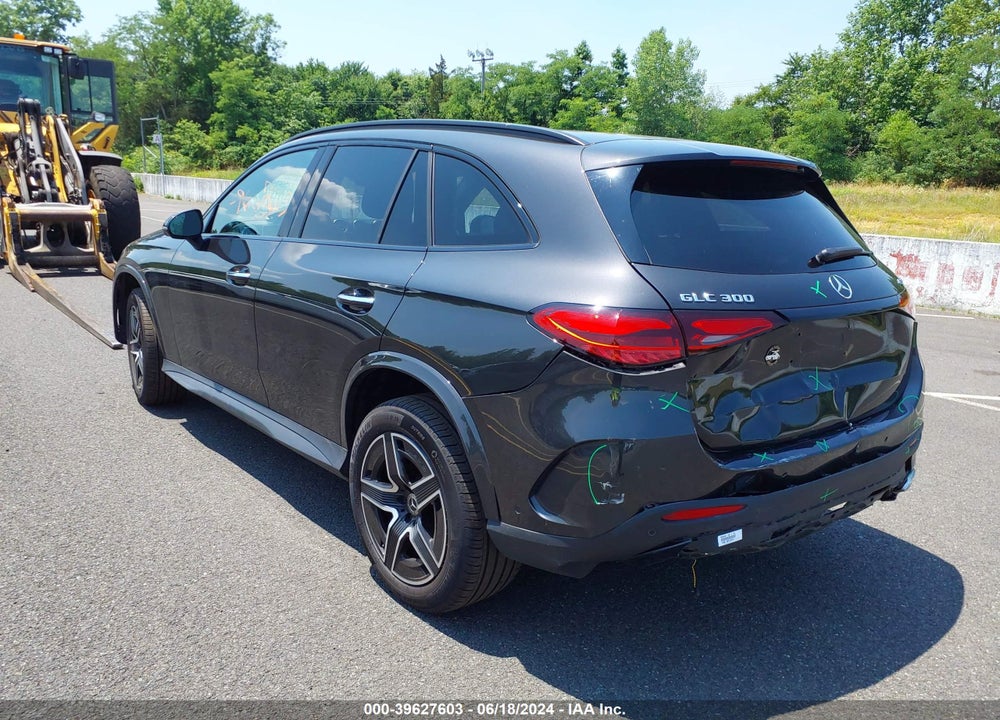 2023 MERCEDES-BENZ GLC 300 4MATIC SUV VIN: W1NKM4HB4PF026787
