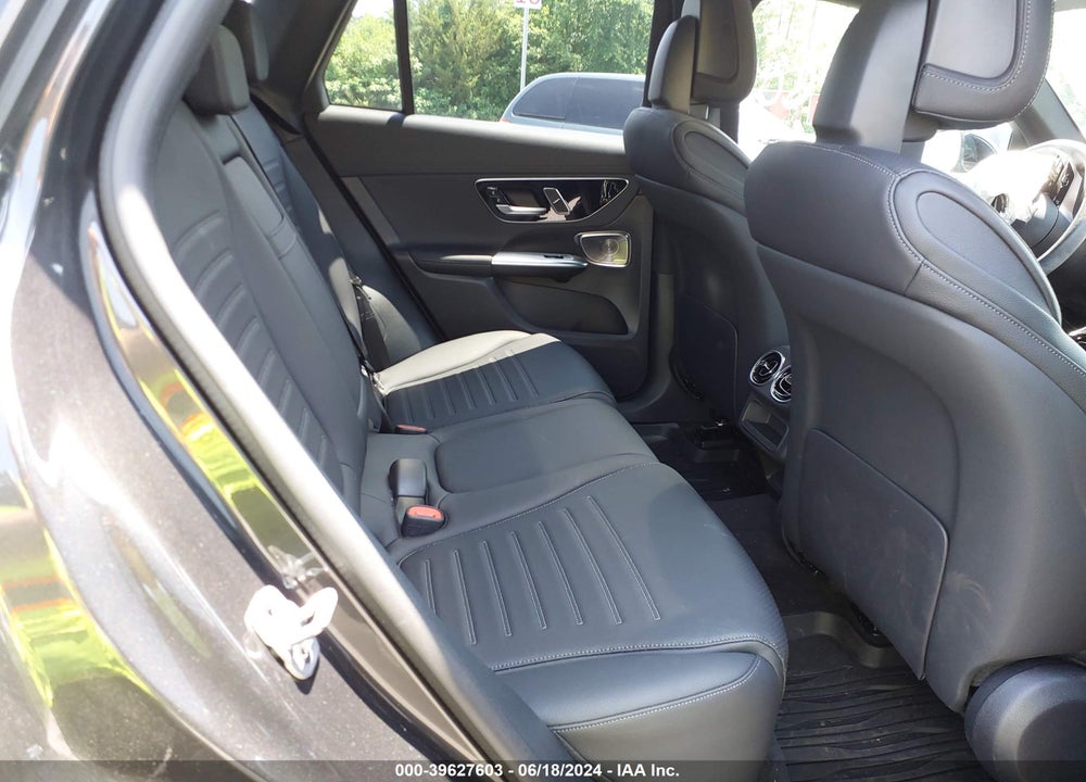 2023 MERCEDES-BENZ GLC 300 4MATIC SUV VIN: W1NKM4HB4PF026787