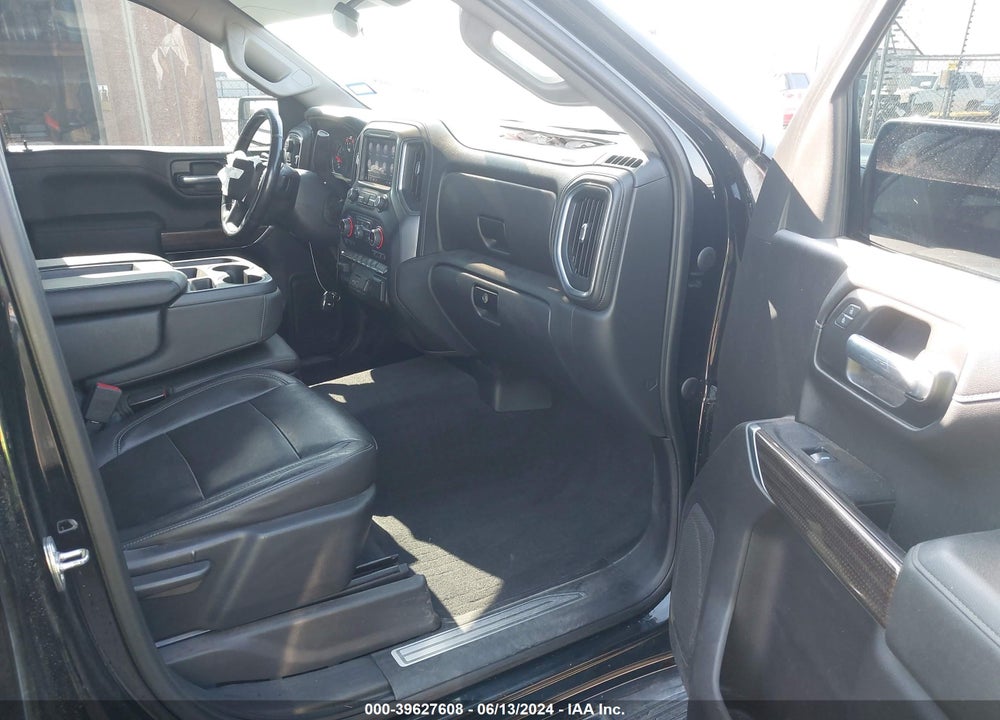 2019 CHEVROLET SILVERADO 1500 LT VIN: 3GCPWCED6KG207629