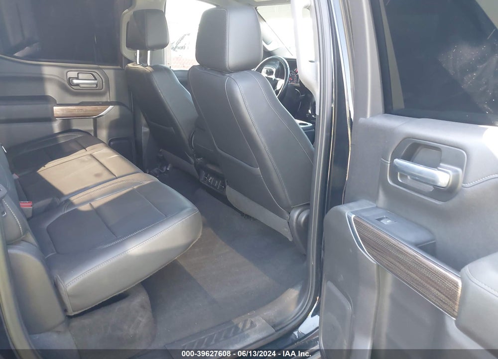 2019 CHEVROLET SILVERADO 1500 LT VIN: 3GCPWCED6KG207629