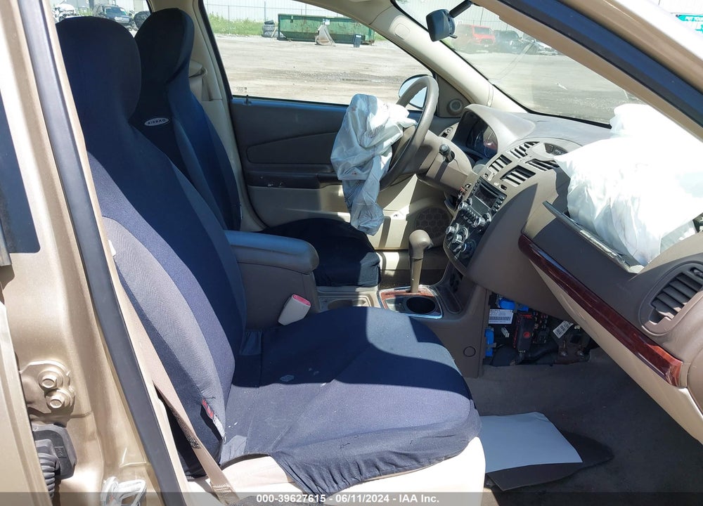 2006 CHEVROLET MALIBU LT VIN: 1G1ZT51F46F288330