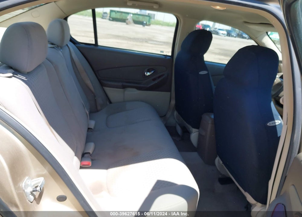 2006 CHEVROLET MALIBU LT VIN: 1G1ZT51F46F288330