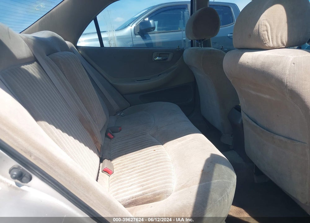 1998 HONDA ACCORD VIN: 1HGCG5643WA125093
