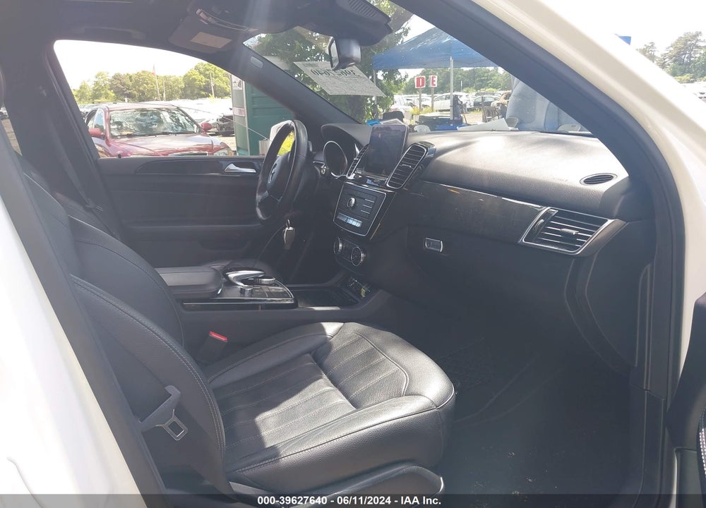 2016 MERCEDES-BENZ GLE 350 4MATIC VIN: 4JGDA5HB5GA809429