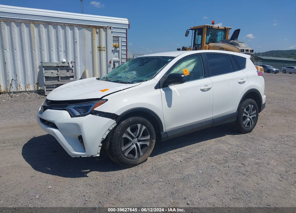 2017 TOYOTA RAV4 LE VIN: JTMBFREV1HJ164864