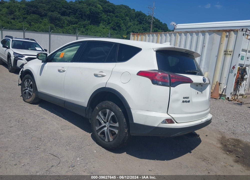 2017 TOYOTA RAV4 LE VIN: JTMBFREV1HJ164864
