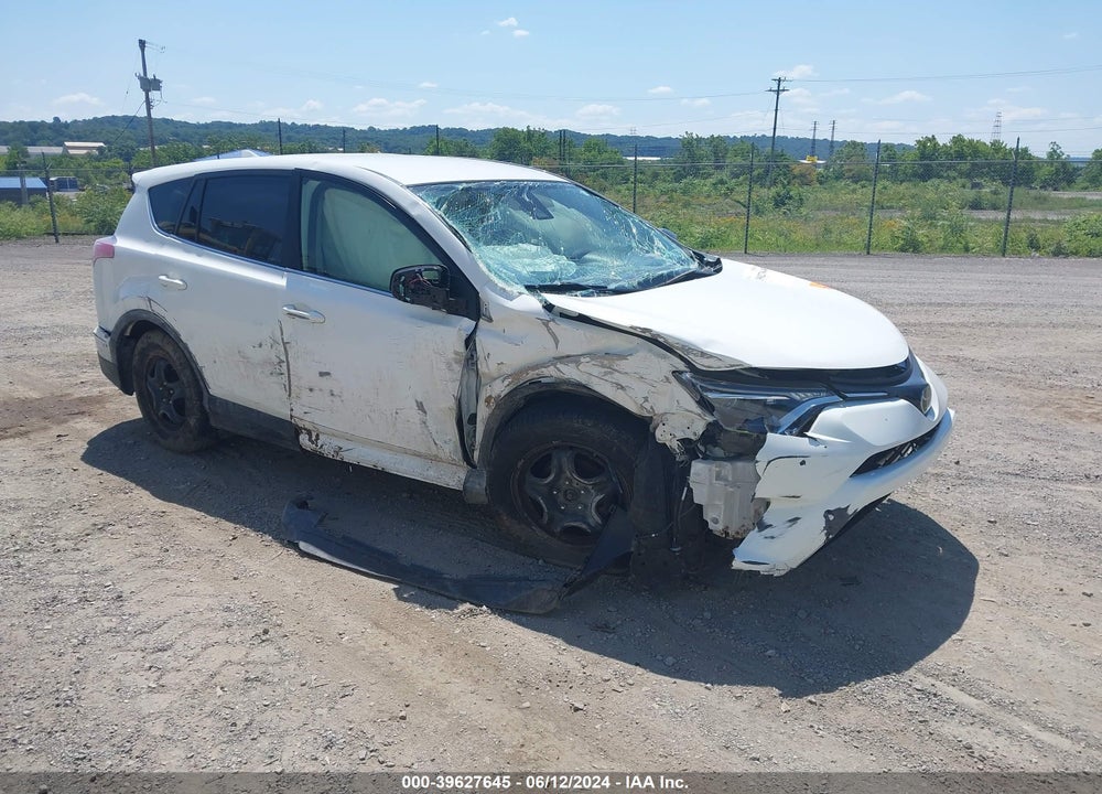 2017 TOYOTA RAV4 LE VIN: JTMBFREV1HJ164864