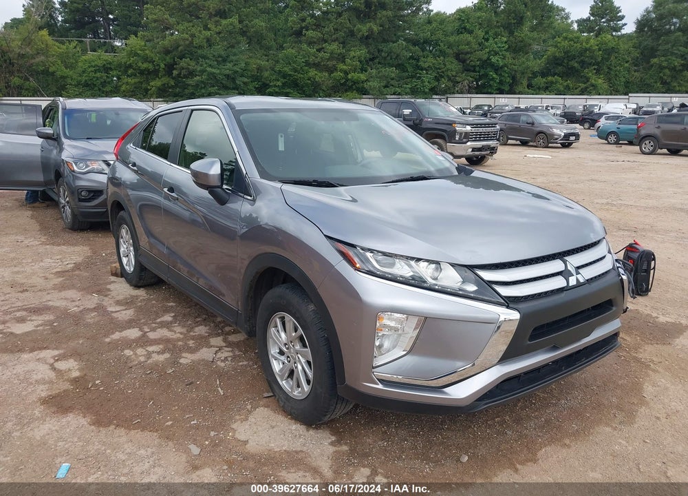 2018 MITSUBISHI ECLIPSE CROSS ES VIN: JA4AT3AA1JZ062776
