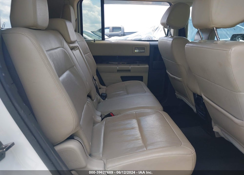 2016 FORD FLEX VIN: 2FMGK5D81GBA02379