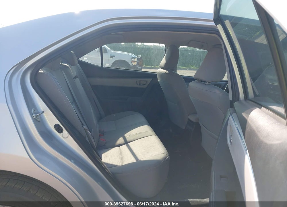 2015 TOYOTA COROLLA LE PLUS VIN: 5YFBURHE9FP275379