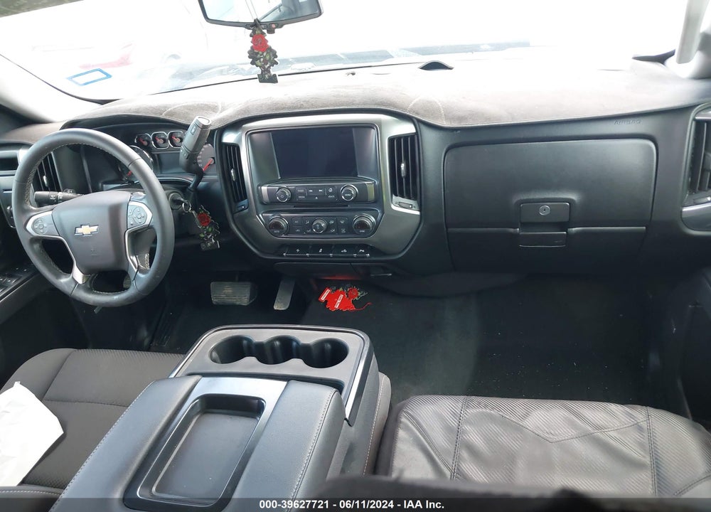 2018 CHEVROLET SILVERADO 1500 1LT VIN: 3GCPCREC0JG434266