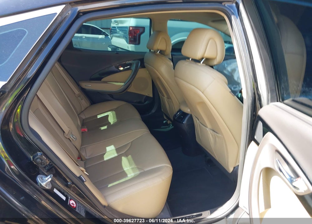 2016 HYUNDAI AZERA LIMITED VIN: KMHFH4JG3GA541078