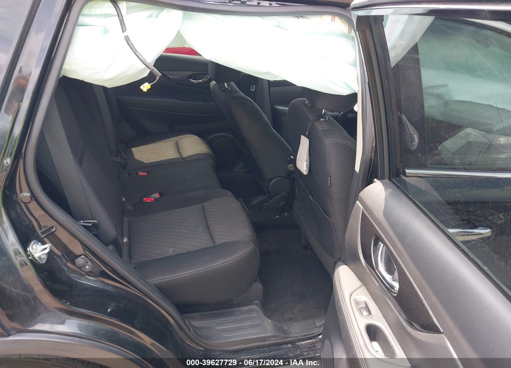 2019 NISSAN ROGUE VIN: KNMAT2MT1KP530242