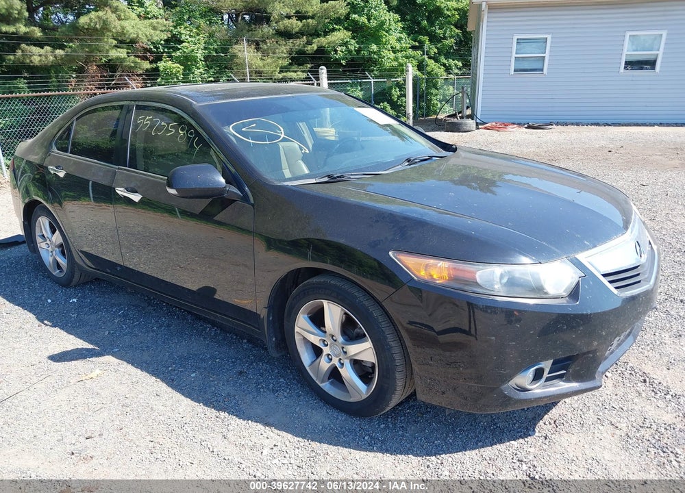 2014 ACURA TSX 2.4 VIN: JH4CU2F4XEC005430