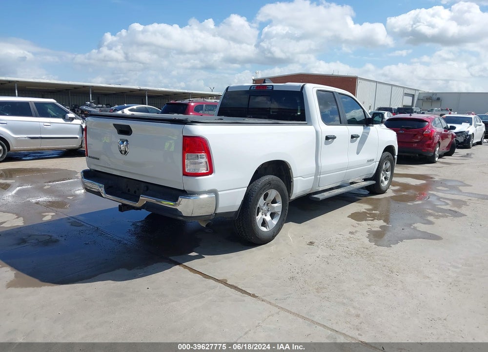 2023 RAM 1500 VIN: 1C6RREBG1PN593232