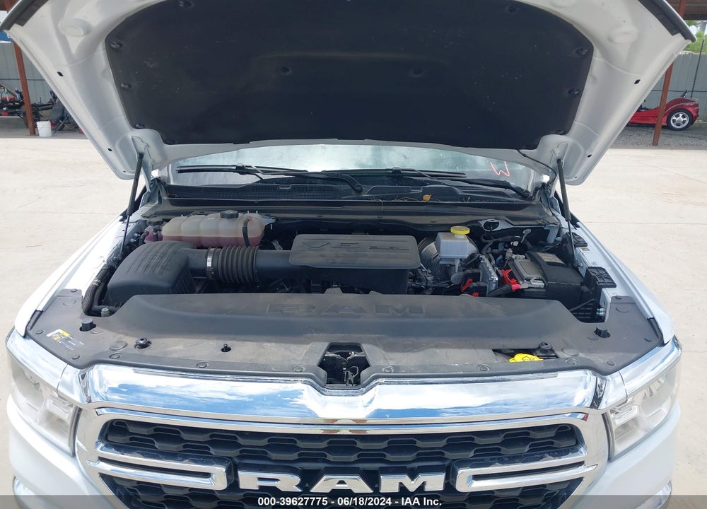 2023 RAM 1500 VIN: 1C6RREBG1PN593232