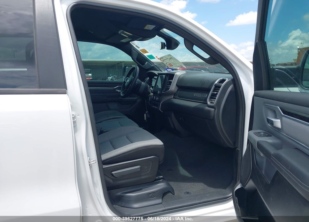 2023 RAM 1500 VIN: 1C6RREBG1PN593232