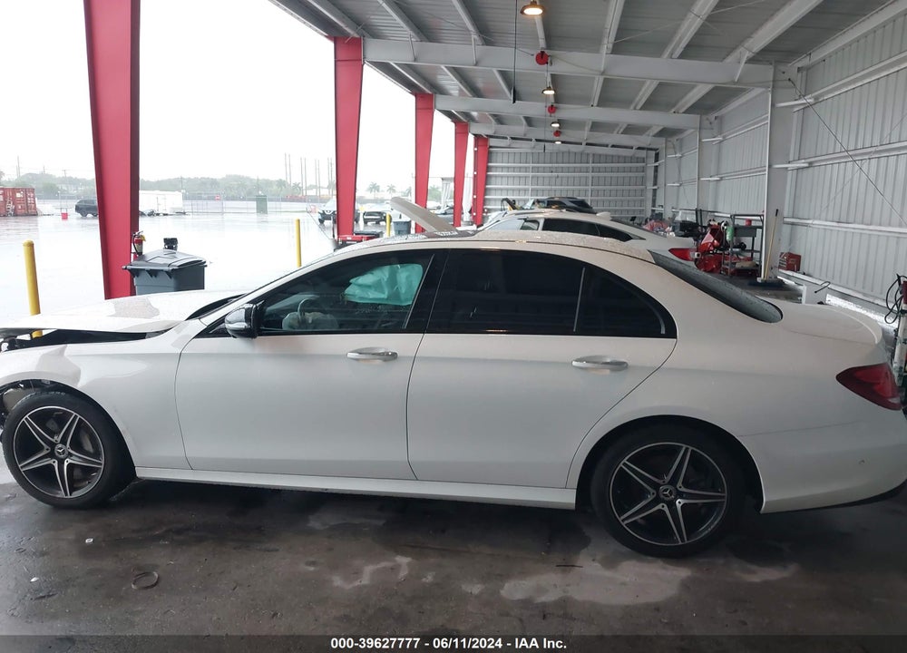 2020 MERCEDES-BENZ E 350 VIN: WDDZF8DB9LA735306