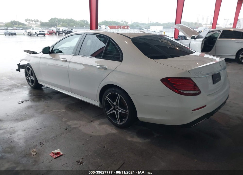 2020 MERCEDES-BENZ E 350 VIN: WDDZF8DB9LA735306