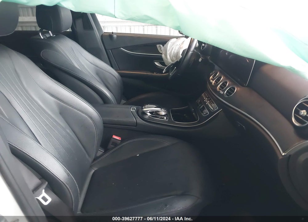 2020 MERCEDES-BENZ E 350 VIN: WDDZF8DB9LA735306