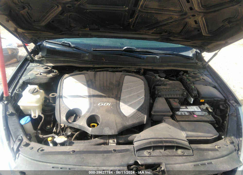 2016 KIA CADENZA VIN: KNALN4D73G5221552