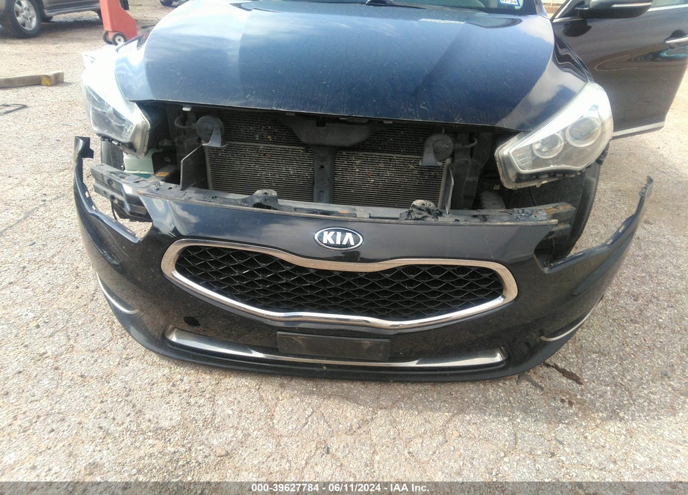 2016 KIA CADENZA VIN: KNALN4D73G5221552