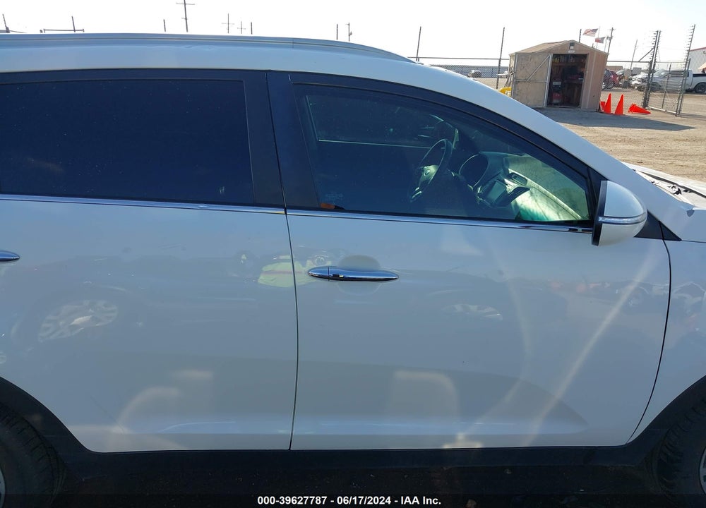 2015 KIA SPORTAGE EX VIN: KNDPC3ACXF7720597