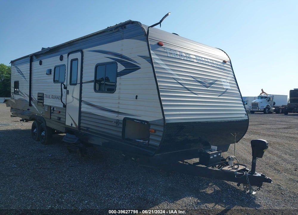 2019 HEARTLAND TRAIL RUNNER VIN: 5SFEB3328KE390881