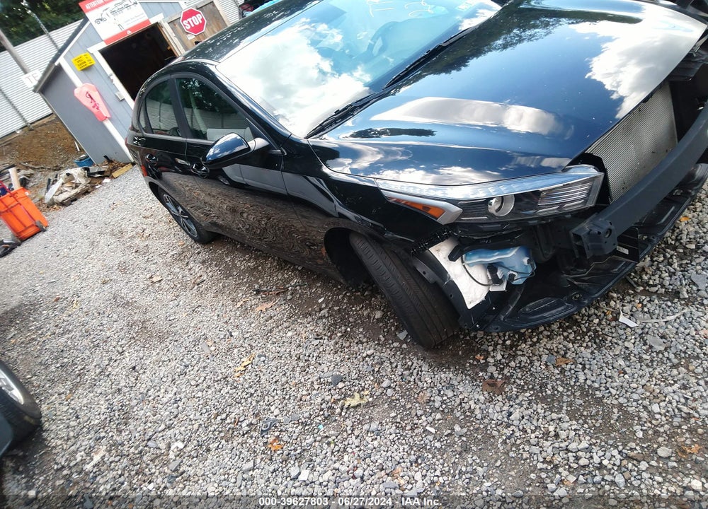 2023 KIA FORTE LXS VIN: 3KPF24AD2PE641701