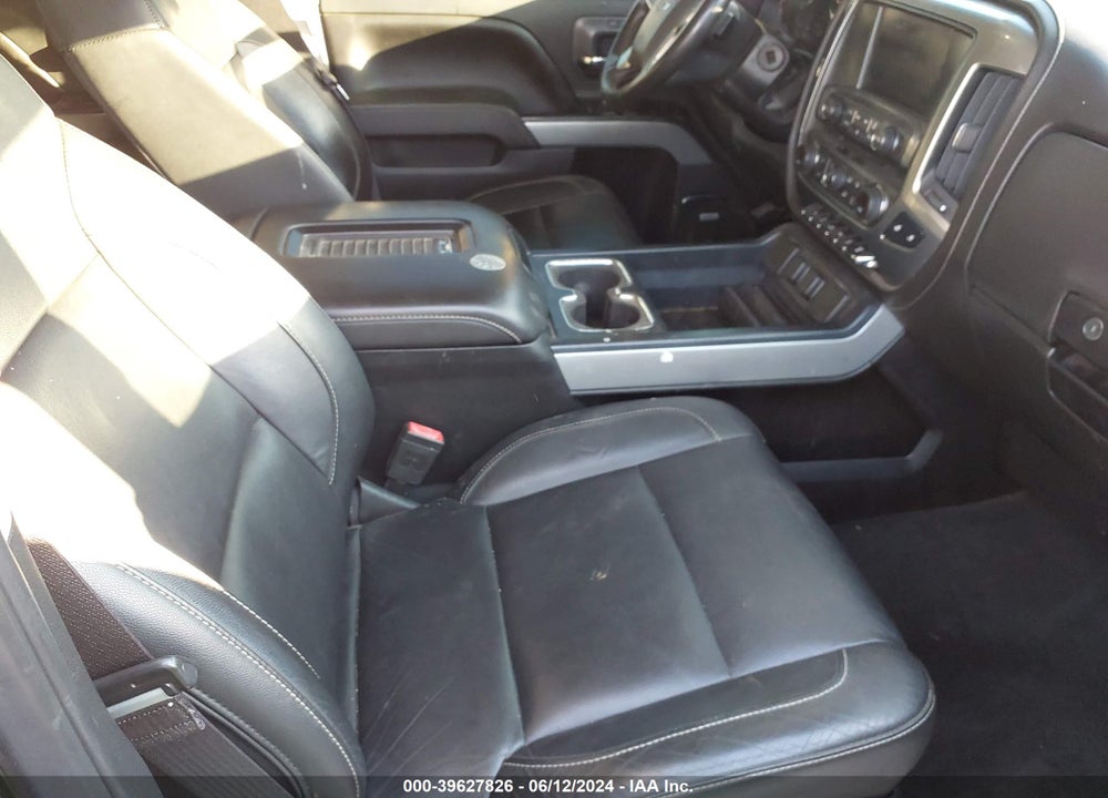 2016 CHEVROLET SILVERADO 2500HD LTZ VIN: 1GC1KWE86GF218550