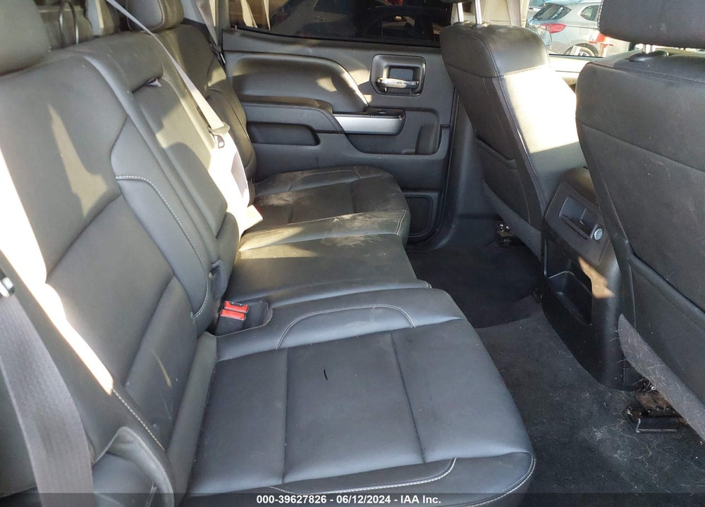 2016 CHEVROLET SILVERADO 2500HD LTZ VIN: 1GC1KWE86GF218550