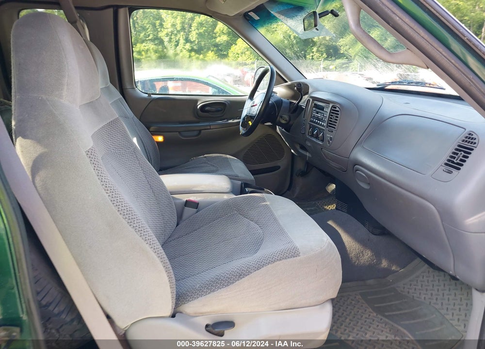 1999 FORD F-150 LARIAT/WORK SERIES/XL/XLT VIN: 1FTRX18W7XNA97017