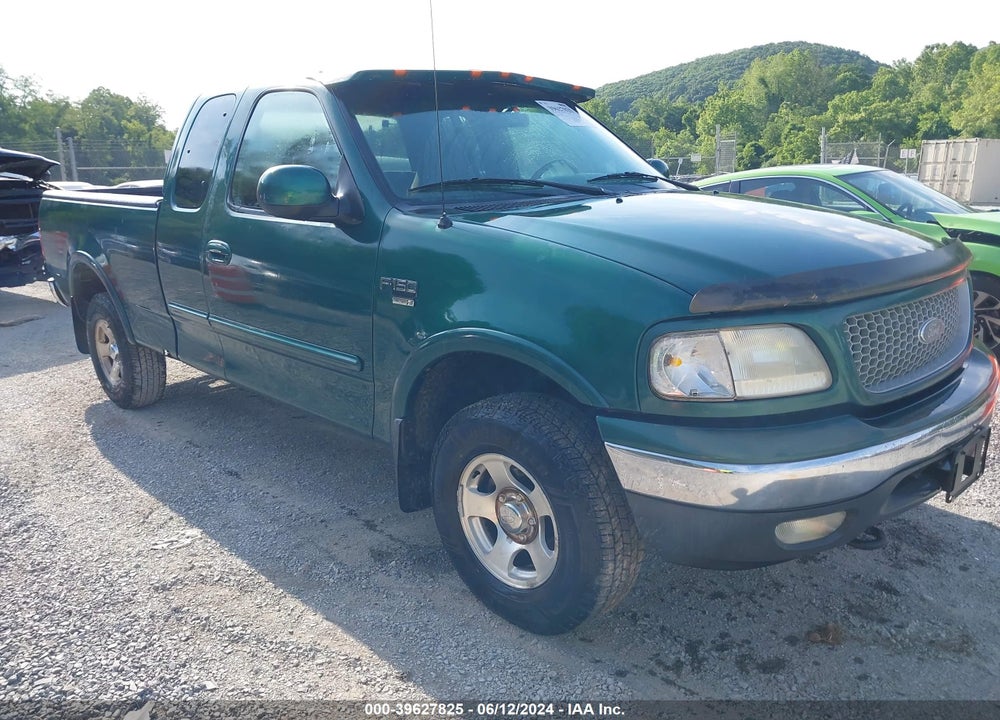 1999 FORD F-150 LARIAT/WORK SERIES/XL/XLT VIN: 1FTRX18W7XNA97017