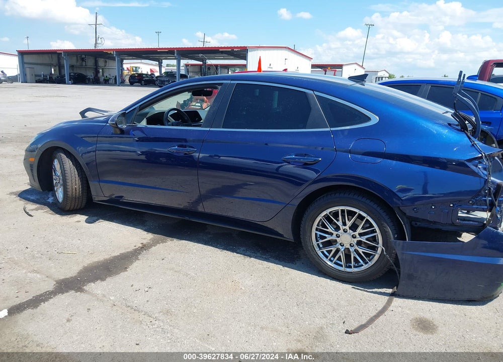 2021 HYUNDAI SONATA SEL VIN: 5NPEF4JA2MH129126