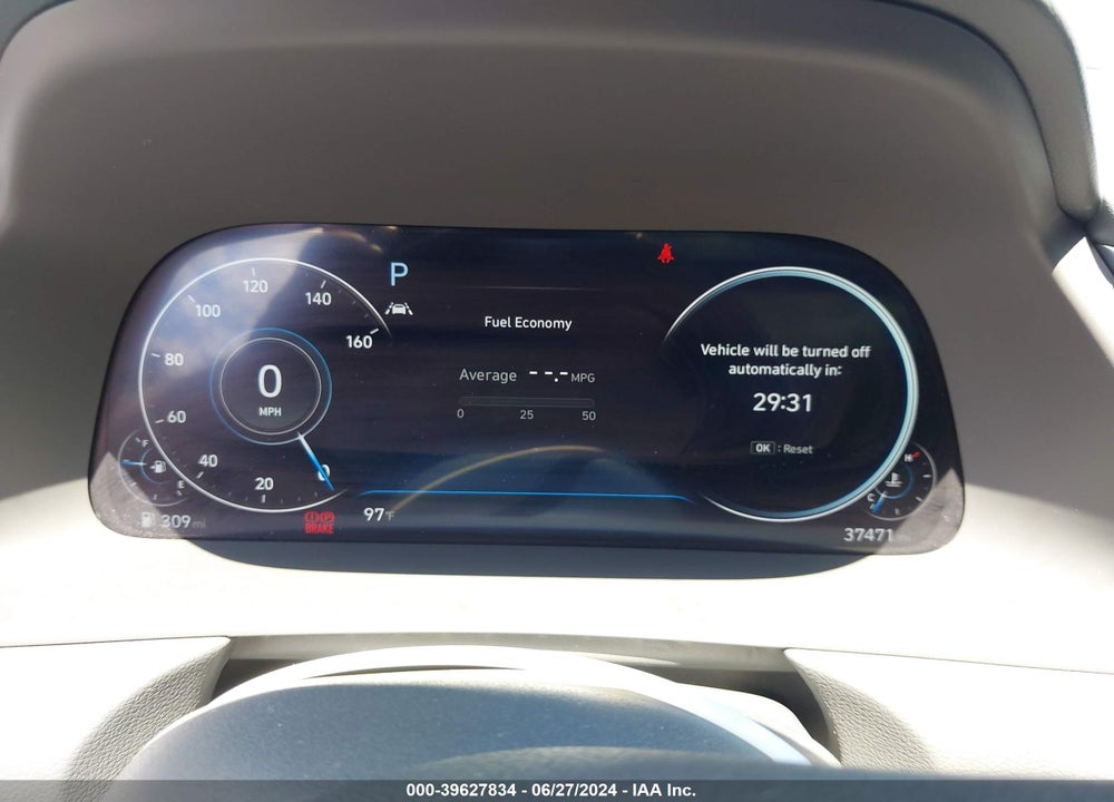 2021 HYUNDAI SONATA SEL VIN: 5NPEF4JA2MH129126