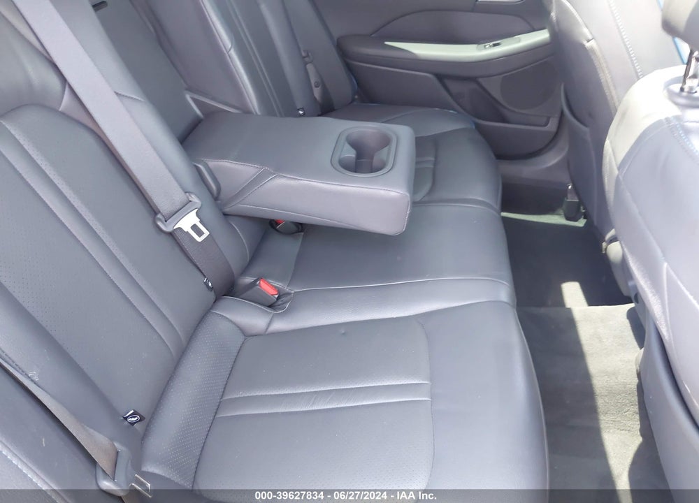 2021 HYUNDAI SONATA SEL VIN: 5NPEF4JA2MH129126