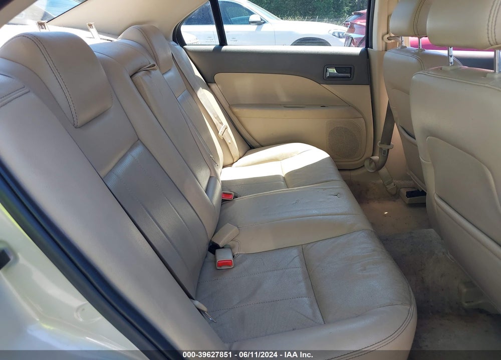 2008 MERCURY MILAN V6 PREMIER VIN: 3MEHM02118R612778