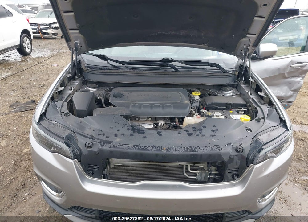 2020 JEEP CHEROKEE LIMITED FWD VIN: 1C4PJLDB7LD653883