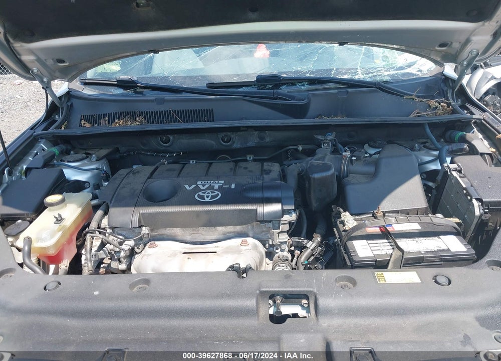 2010 TOYOTA RAV4 VIN: 2T3BF4DV2AW028514