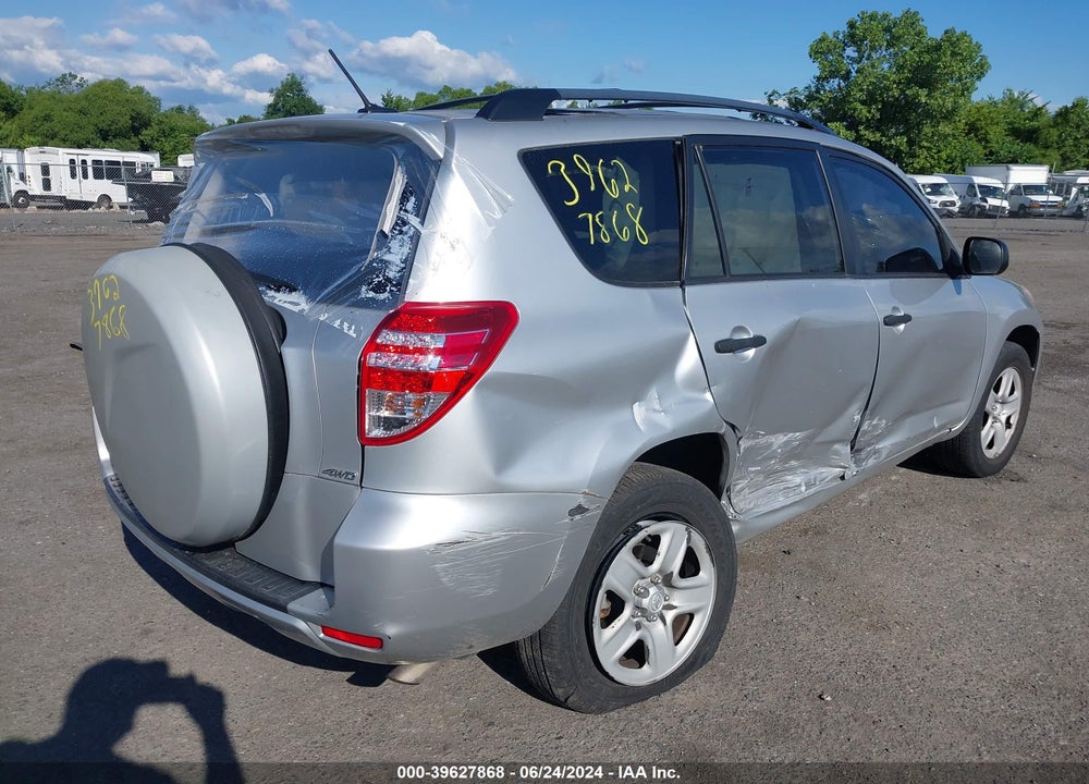 2010 TOYOTA RAV4 VIN: 2T3BF4DV2AW028514