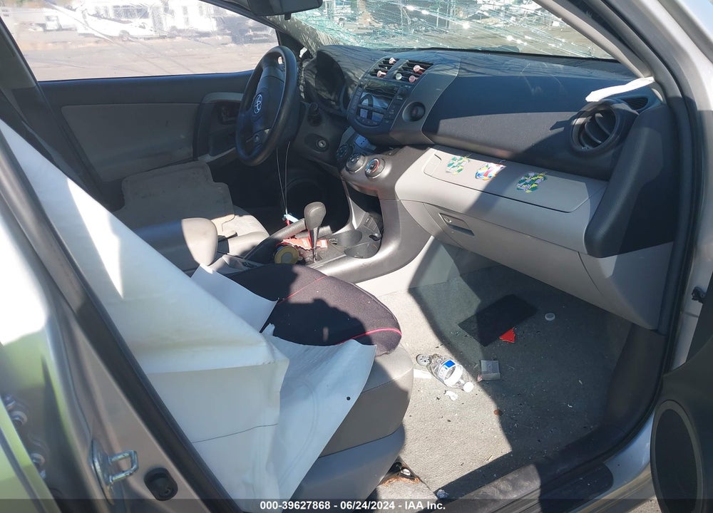 2010 TOYOTA RAV4 VIN: 2T3BF4DV2AW028514