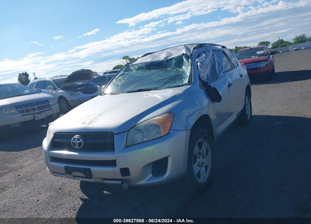 2010 TOYOTA RAV4 VIN: 2T3BF4DV2AW028514