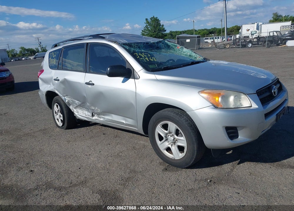 2010 TOYOTA RAV4 VIN: 2T3BF4DV2AW028514