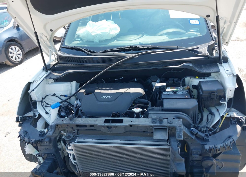 2016 KIA SOUL VIN: KNDJN2A27G7368324