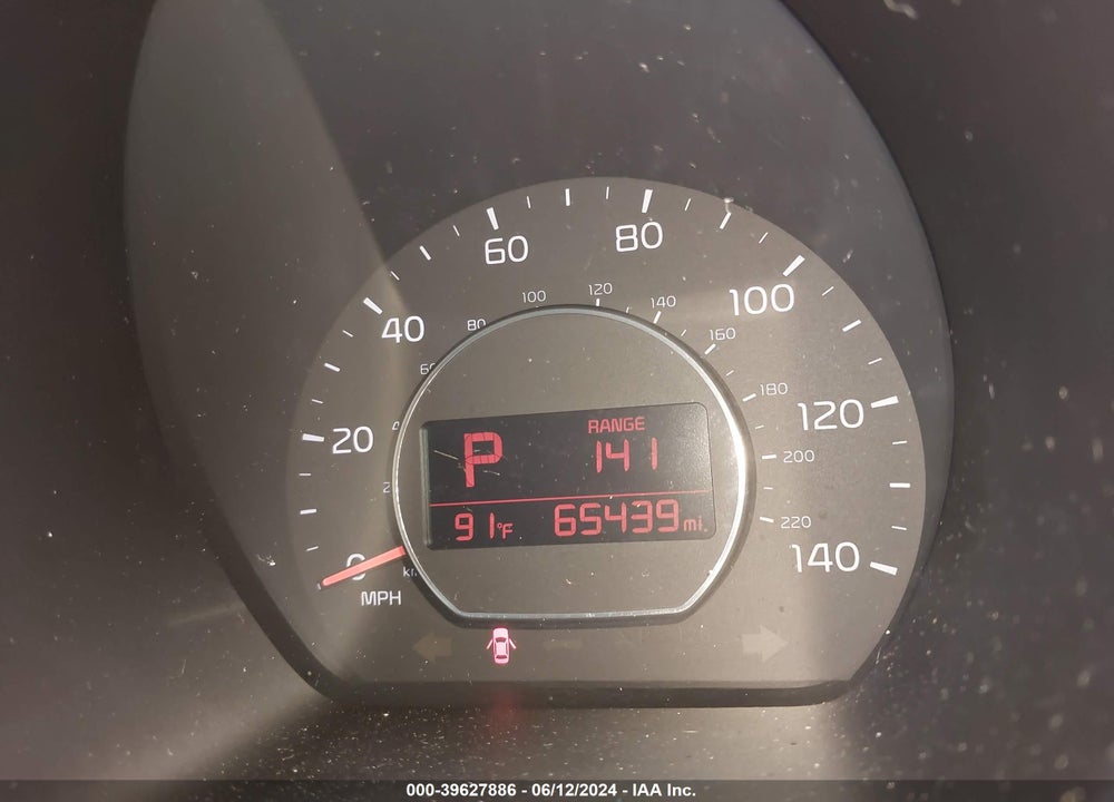 2016 KIA SOUL VIN: KNDJN2A27G7368324