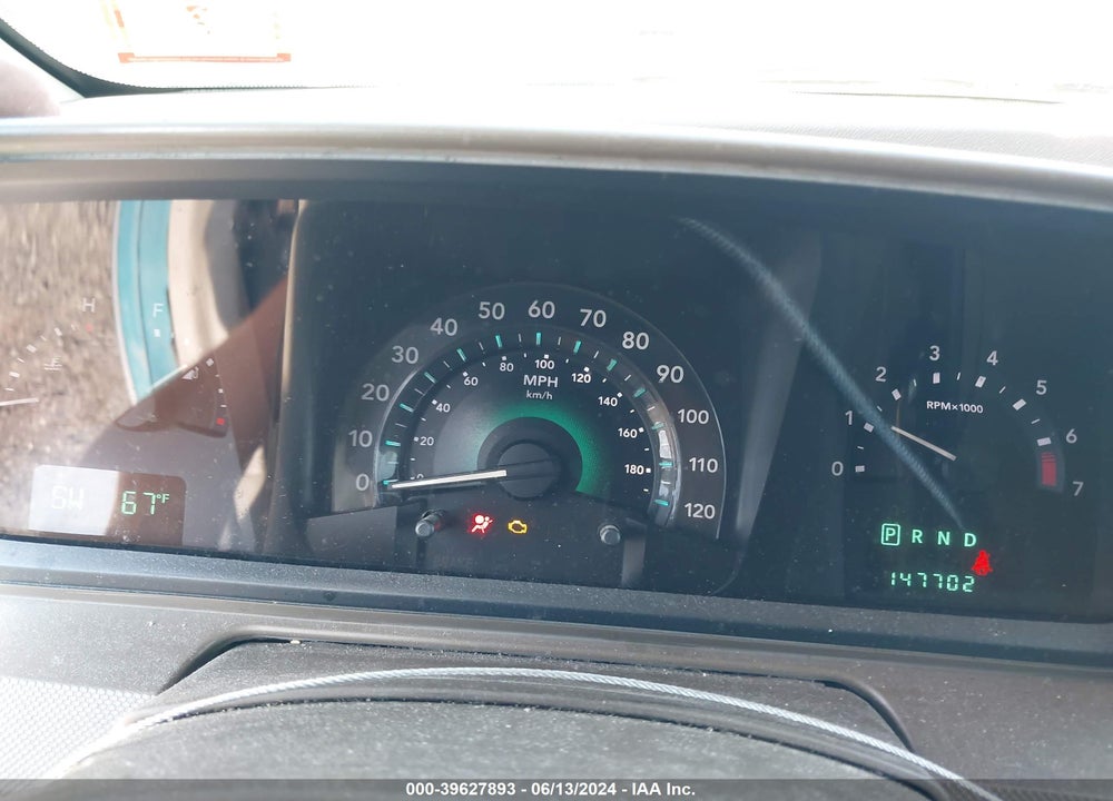 2009 DODGE JOURNEY SXT VIN: 3D4GG57V49T241765