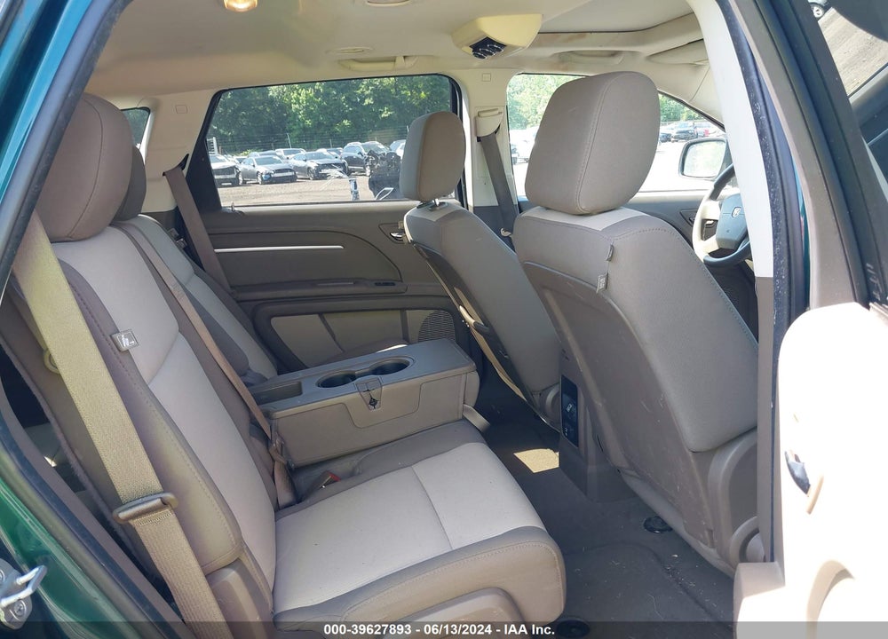2009 DODGE JOURNEY SXT VIN: 3D4GG57V49T241765