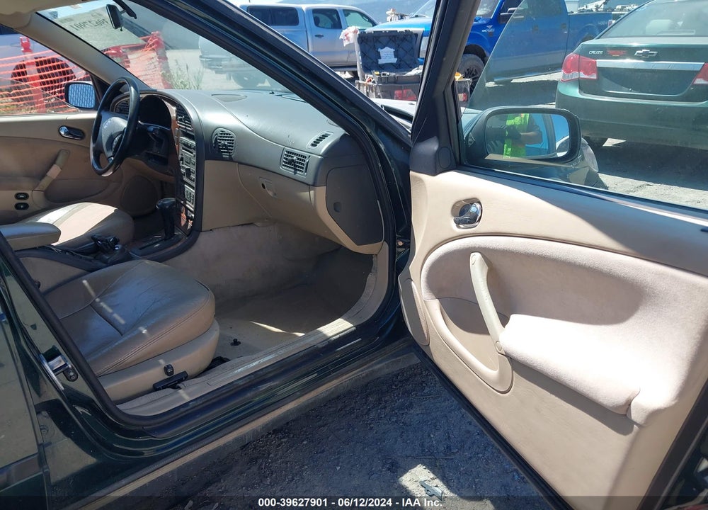 1999 SAAB 9-5 SE VIN: YS3EF48E2X3005648