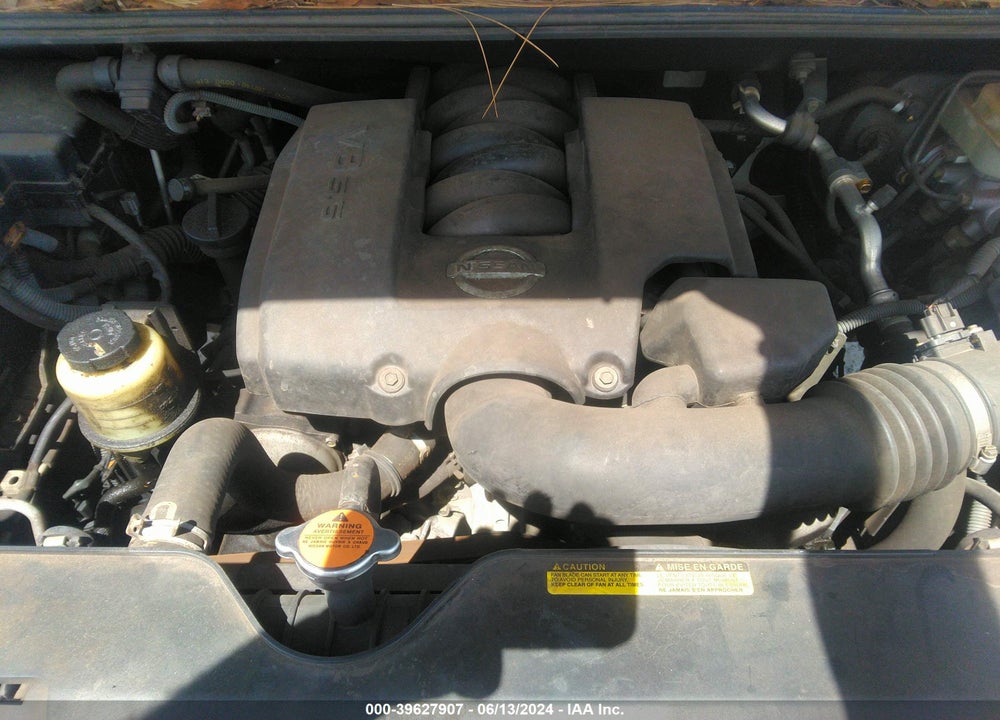 2006 NISSAN ARMADA VIN: 5N1AA08A46N716731