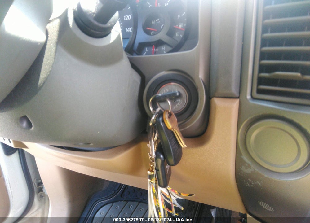 2006 NISSAN ARMADA VIN: 5N1AA08A46N716731